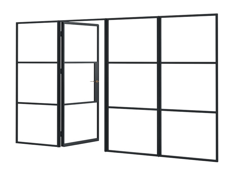 Alitherm 400 Doors