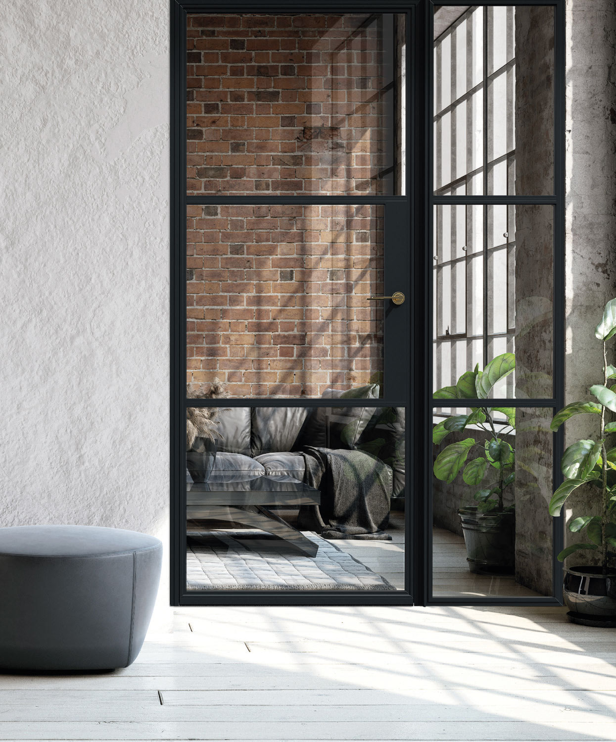 Alitherm 400 Doors