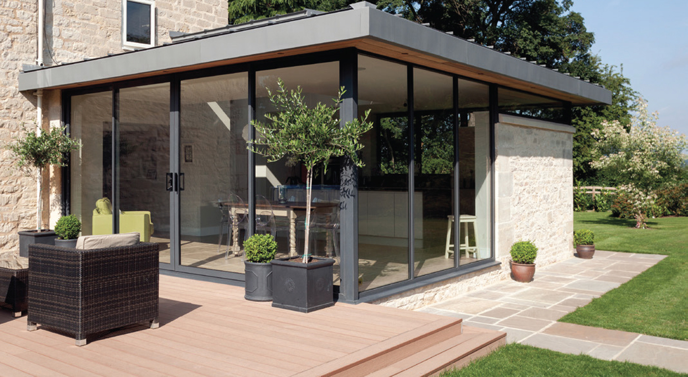 Trade Manufacturers of Smarts Aluminium Windows & Doors